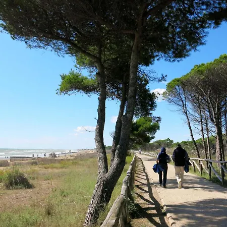 Apartment Villaggio Serenissima-1 By Interhome Bibione