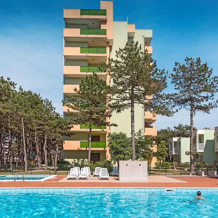 Апартаменты Villaggio Serenissima-1 By Interhome Бибионе